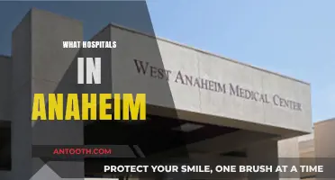 Exploring Anaheim's Top Hospitals: A Comprehensive Guide
