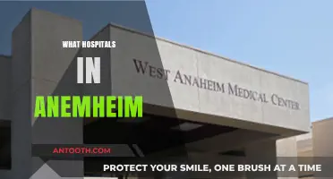Exploring Anaheim's Top Hospitals: A Comprehensive Guide