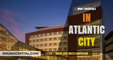 Exploring Atlantic City's Top Hospitals: A Comprehensive Guide
