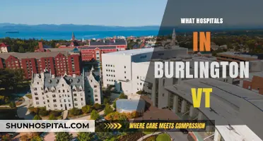 Exploring Healthcare Options: Top Hospitals in Burlington, VT