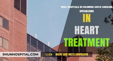 Top Columbia, SC Hospitals for Advanced Heart Care and Treatment