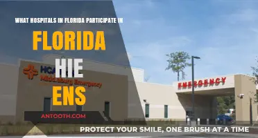 Florida HIE ENS: Participating Hospitals in Florida Revealed
