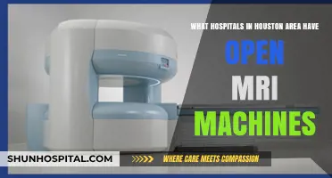 Houston Hospitals with Open MRI Machines: Your Comprehensive Guide