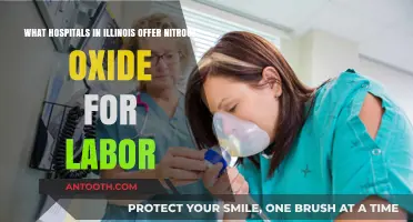 Illinois Hospitals Offering Nitrous Oxide for Labor Pain Relief