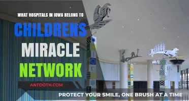 Iowa's Children's Miracle Network Hospitals: A Comprehensive Guide