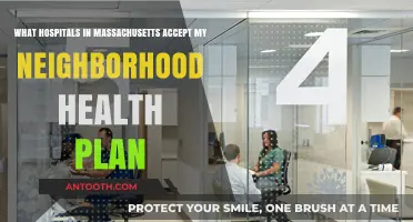 Massachusetts Hospitals Accepting My Neighborhood Health Plan: A Comprehensive Guide
