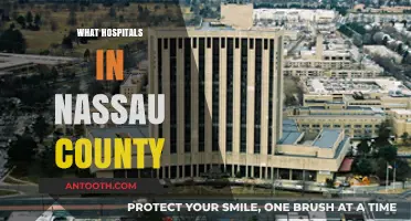 Exploring Healthcare Options: Top Hospitals in Nassau County