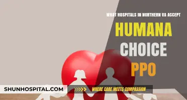 Northern VA Hospitals Accepting Humana Choice PPO: Your Guide