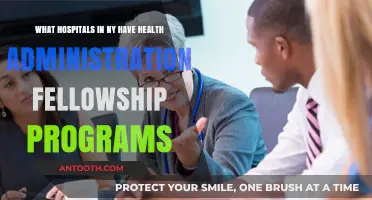 Top NY Hospitals Offering Health Administration Fellowship Programs