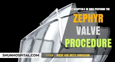 Ohio Hospitals Offering Zephyr Valve Procedure for COPD Patients