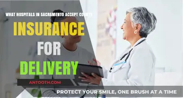 Sacramento Hospitals Accepting County Insurance for Delivery: Your Guide