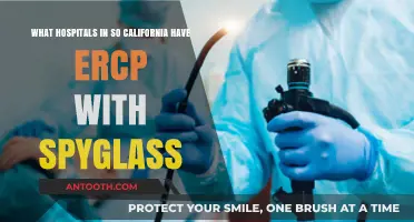 Top SoCal Hospitals Offering ERCP with SpyGlass Technology: A Guide