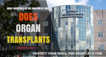 Ashland, KY Organ Transplant Hospitals: Your Comprehensive Guide