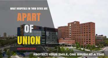 Twin Cities Union Hospitals: Which Healthcare Facilities Are Part of the Union?