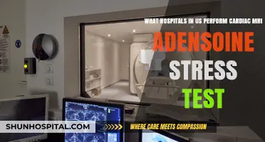 Top US Hospitals Offering Cardiac MRI Adenosine Stress Testing