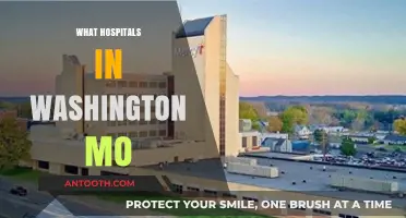 Exploring Healthcare Options: Top Hospitals in Washington, MO