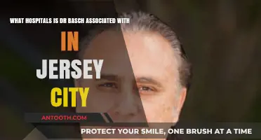 Dr. Basch's Affiliated Hospitals in Jersey City: A Comprehensive Guide