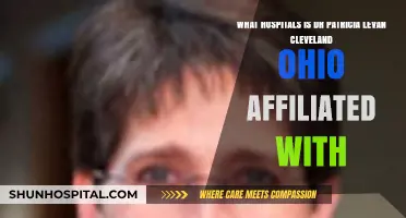 Dr. Patricia Levan's Affiliated Hospitals in Cleveland, Ohio Revealed
