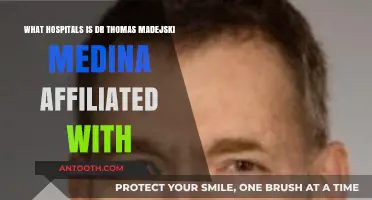 Dr. Thomas Madejski Medina's Hospital Affiliations: A Comprehensive Guide