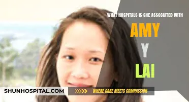 Amy Y. Lai's Hospital Affiliations: A Comprehensive Overview