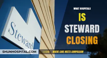 Steward Health Care: Closures Impacting Community Hospitals