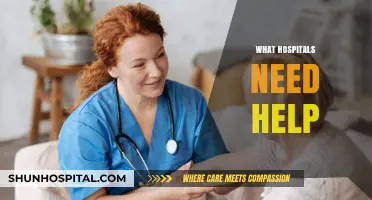 Addressing Critical Needs: How We Can Support Our Hospitals