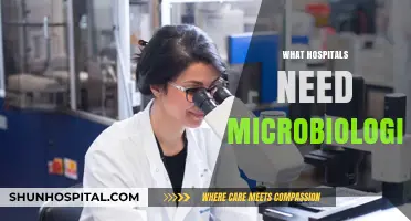 Unlocking Healthcare's Defense: The Indispensable Role of Microbiologists