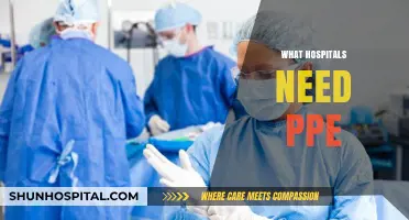 Equipping Healthcare Heroes: The Critical Need for PPE in Hospitals