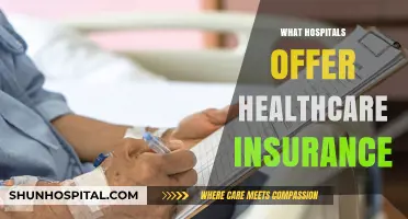 Exploring Hospitals That Provide Health Insurance Options