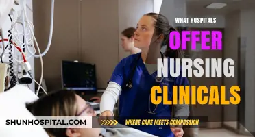Exploring Hospitals That Provide Nursing Clinical Opportunities