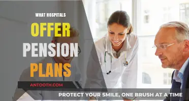 Exploring Healthcare Benefits: Which Hospitals Provide Pension Plans?