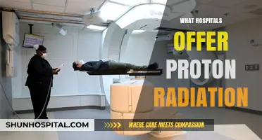 Exploring Advanced Cancer Care: Hospitals Offering Proton Radiation Therapy