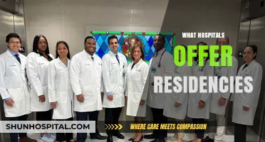 Exploring Hospitals That Offer Residencies: A Comprehensive Guide