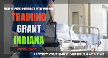 Indiana Employer Training Grant: Participating Hospitals and Opportunities