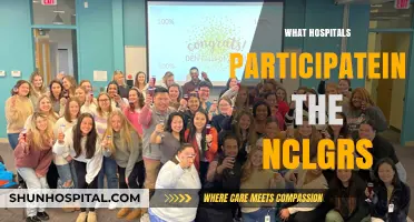 Exploring Hospitals That Participate in the NCLGR: A Comprehensive Guide