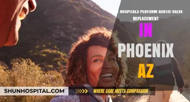 Top Phoenix, AZ Hospitals for Aortic Valve Replacement Procedures
