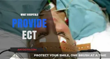 Exploring ECT Services: A Guide to Hospitals Offering Electroconvulsive Therapy