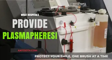 Exploring Hospitals That Offer Plasmapheresis: A Comprehensive Guide