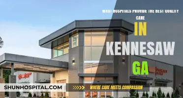 Top Kennesaw, GA Hospitals: Quality Care and Patient Satisfaction Guide