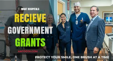 Exploring Government Grants: A Guide to Hospital Funding Sources