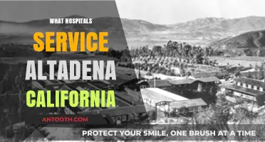 Exploring Healthcare Options: Hospitals Serving Altadena, California