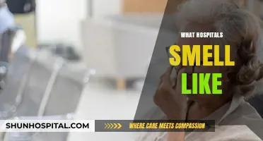 Unveiling the Unique Aromas: What Hospitals Really Smell Like