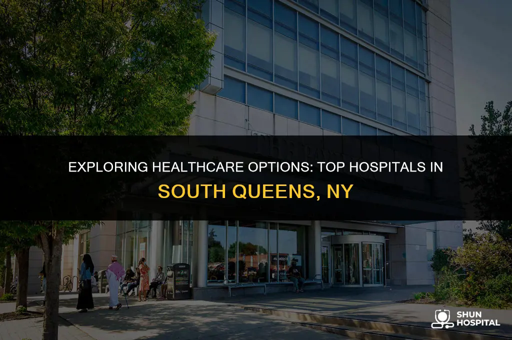 what hospitals south queens ny