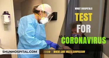 Decoding COVID-19 Testing: What Hospitals Look For