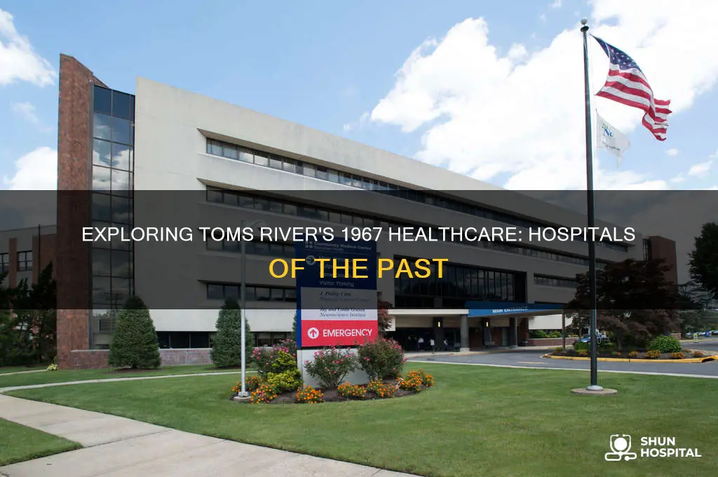 what hospitals were in tom
