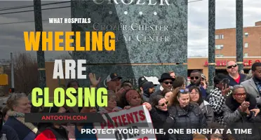Healthcare Shakeup: Which Hospitals in Wheeling Are Shutting Down?