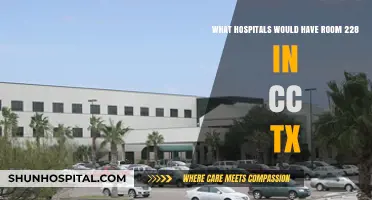 Exploring Room 228 in Corpus Christi, TX Hospitals: A Guide