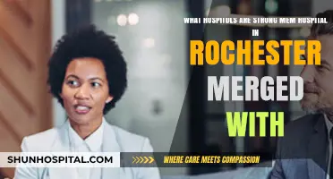 Strong Memorial Hospital Rochester Merger: Uniting Healthcare Giants for Better Care