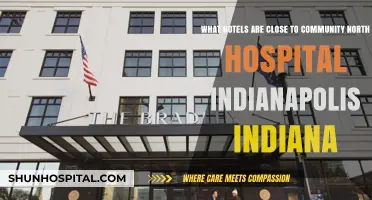 Top Hotels Near Community North Hospital Indianapolis Indiana