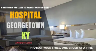 Hotels Near Georgetown Community Hospital: Top Stays in Georgetown, KY